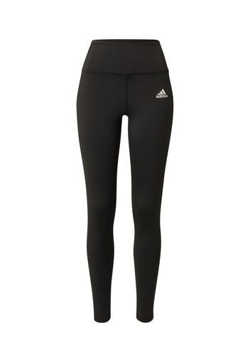 ADIDAS PERFORMANCE Pantaloni sportivi  nero