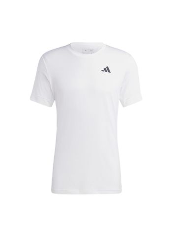 ADIDAS PERFORMANCE Maglia funzionale 'FreeLift'  nero / bianco