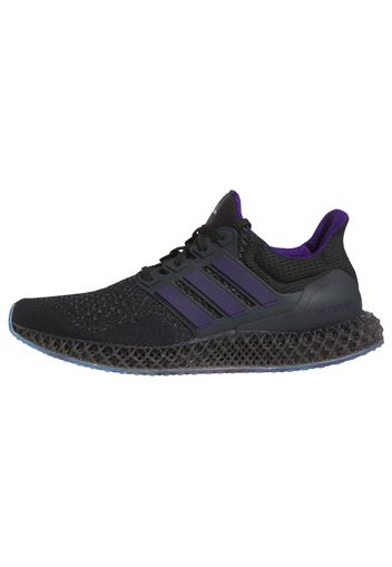 ADIDAS PERFORMANCE Scarpa da corsa 'Ultra 4D'  lilla scuro / nero