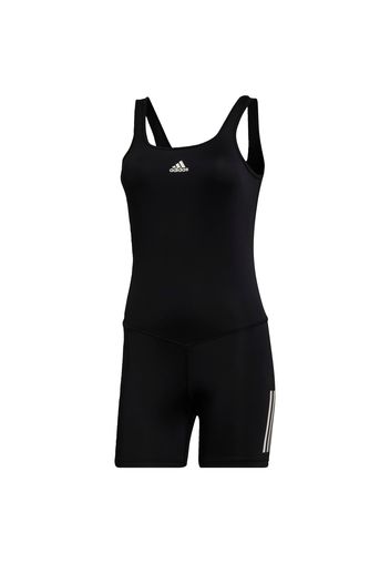 ADIDAS PERFORMANCE Completo sportivo  nero / bianco