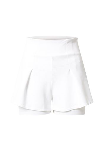 ADIDAS PERFORMANCE Pantaloni sportivi 'London'  bianco