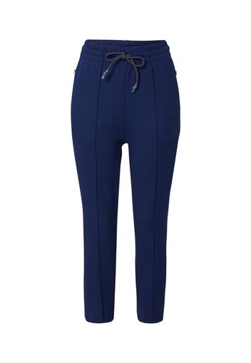 ADIDAS PERFORMANCE Pantaloni sportivi  blu / blu notte