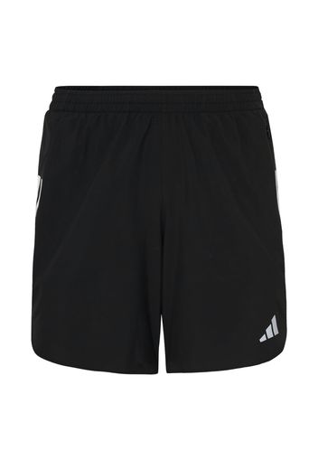 ADIDAS PERFORMANCE Pantaloni sportivi  blu / rosa / nero / bianco