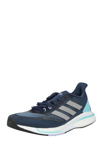 ADIDAS PERFORMANCE Scarpa sportiva 'SUPERNOVA + W'  blu chiaro / blu scuro / argento