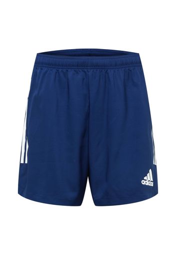 ADIDAS PERFORMANCE Pantaloni sportivi 'Condivo 20'  blu scuro / bianco