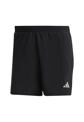 ADIDAS PERFORMANCE Pantaloni sportivi  nero / bianco