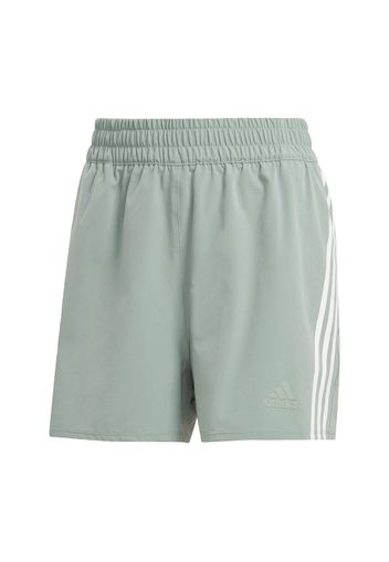 ADIDAS PERFORMANCE Pantaloni sportivi  menta / bianco