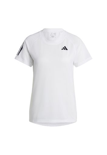 ADIDAS PERFORMANCE Maglia funzionale  nero / bianco