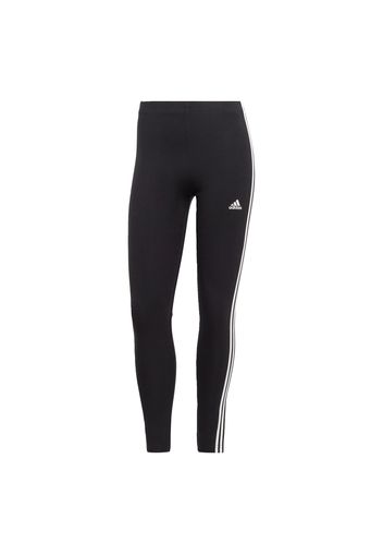 ADIDAS PERFORMANCE Pantaloni sportivi  nero / bianco