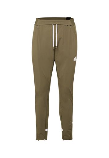 ADIDAS PERFORMANCE Pantaloni sportivi  oliva