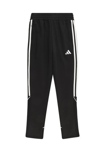 ADIDAS PERFORMANCE Pantaloni sportivi 'Tiro 23'  nero / bianco