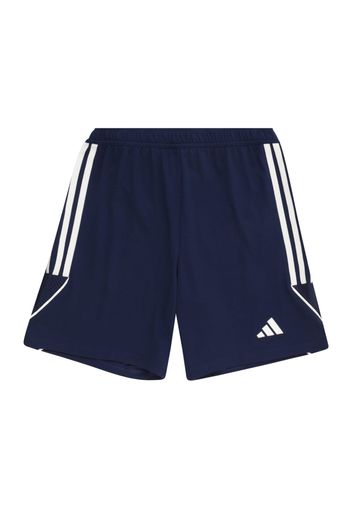 ADIDAS PERFORMANCE Pantaloni sportivi 'Tiro 23'  blu scuro / bianco