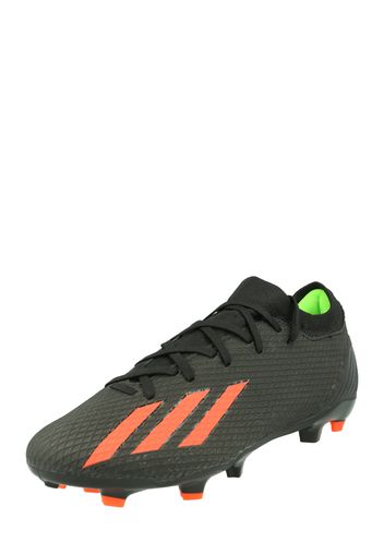 ADIDAS PERFORMANCE Scarpa da calcio 'SPEEDPORTAL.3'  verde neon / arancione / nero