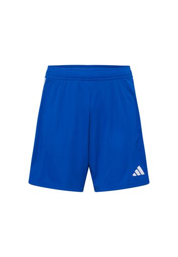 ADIDAS PERFORMANCE Pantaloni sportivi 'Tiro 23'  blu / bianco