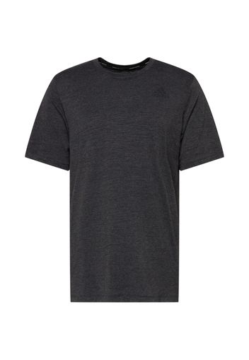 ADIDAS PERFORMANCE Maglia funzionale  grigio scuro