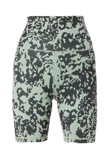 ADIDAS PERFORMANCE Pantaloni sportivi  verde chiaro / verde scuro