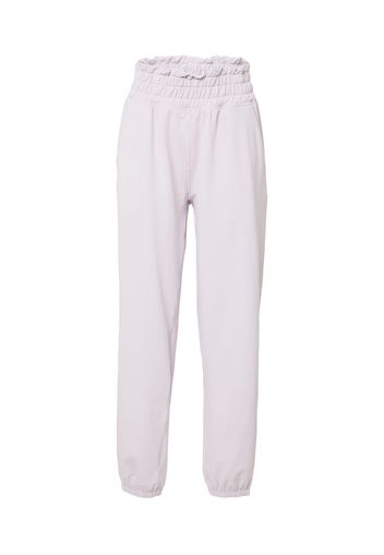 ADIDAS PERFORMANCE Pantaloni sportivi  lilla