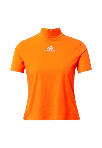 ADIDAS PERFORMANCE Maglia funzionale  arancione