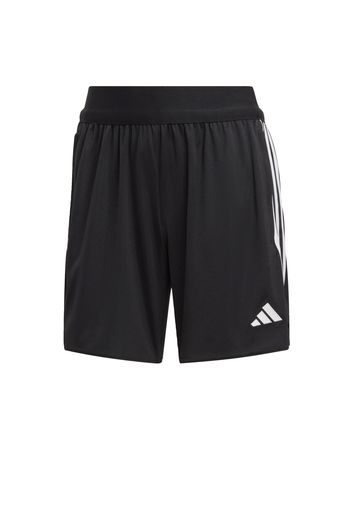 ADIDAS PERFORMANCE Pantaloni sportivi  nero / bianco