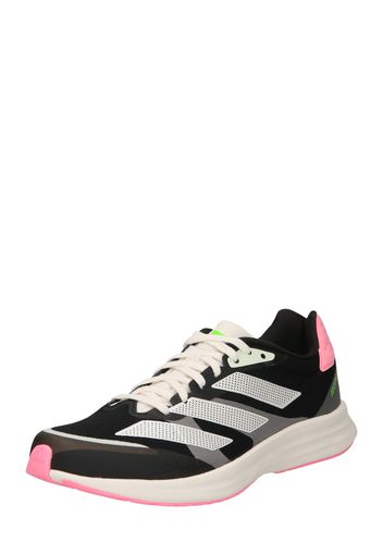 ADIDAS PERFORMANCE Scarpa da corsa 'Adizero RC 4'  rosa / nero / bianco