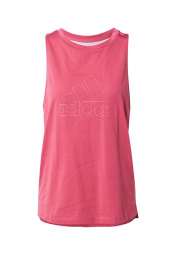 ADIDAS PERFORMANCE Top sportivo  rosa / pitaya