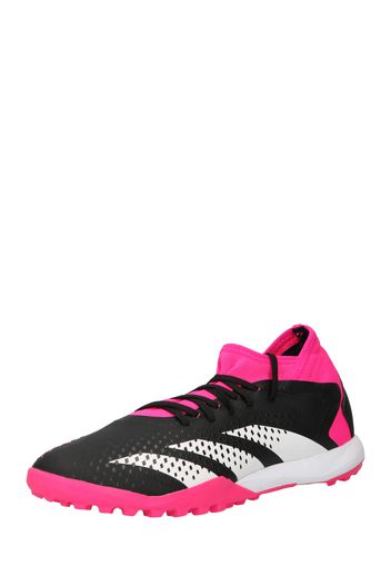 ADIDAS PERFORMANCE Scarpa da calcio 'Accuracy'  rosa / nero / bianco