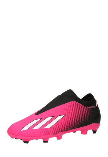 ADIDAS PERFORMANCE Scarpa sportiva 'X SPEEDPORTAL.3'  grigio argento / rosa / nero