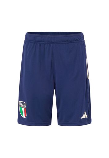 ADIDAS PERFORMANCE Pantaloni sportivi 'Tiro 23'  blu scuro / verde / rosso / bianco