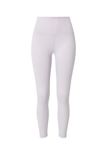 ADIDAS PERFORMANCE Pantaloni sportivi  lilla pastello