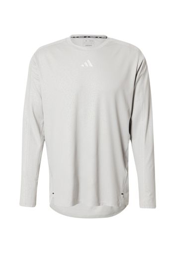 ADIDAS PERFORMANCE Maglia funzionale  grigio