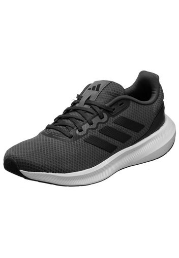 ADIDAS PERFORMANCE Scarpa da corsa 'Runfalcon 3'  grigio scuro / nero