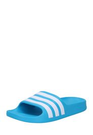 ADIDAS PERFORMANCE Scarpe da spiaggia / da bagno 'Adilette'  bianco / acqua