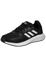 ADIDAS PERFORMANCE Scarpa sportiva 'Runfalcon 2.0'  nero / bianco