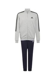 ADIDAS PERFORMANCE Completo sportivo  grigio / nero