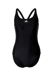 ADIDAS PERFORMANCE Costume intero sportivo 'SH3.RO 3S SUIT'  nero