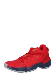 ADIDAS PERFORMANCE Scarpa sportiva 'Issue'  rosso / blu scuro