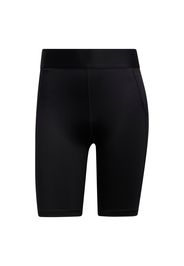 ADIDAS PERFORMANCE Pantaloni sportivi 'TECHFIT STG BIK'  nero