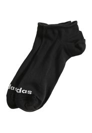 ADIDAS PERFORMANCE Calzino sportivo  nero / bianco