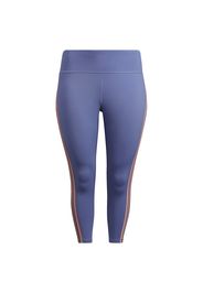 ADIDAS PERFORMANCE Pantaloni sportivi  sambuco