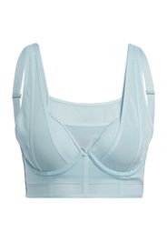 ADIDAS PERFORMANCE Reggiseno sportivo  blu chiaro