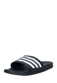 ADIDAS PERFORMANCE Scarpe da spiaggia / da bagno 'Adilette'  blu scuro / bianco