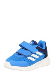 ADIDAS PERFORMANCE Scarpa sportiva 'Tensaur'  bianco / blu ciano / blu notte