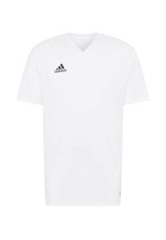 ADIDAS PERFORMANCE Maglia trikot  bianco / nero