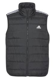 ADIDAS PERFORMANCE Gilet sportivo  nero / bianco