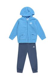 ADIDAS PERFORMANCE Completo per l'allenamento  blu cielo / bianco / navy