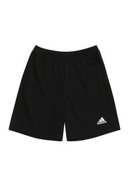 ADIDAS PERFORMANCE Pantaloni sportivi  nero / bianco