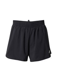 ADIDAS PERFORMANCE Pantaloni sportivi  nero / bianco