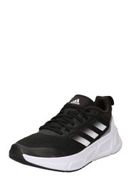 ADIDAS PERFORMANCE Scarpa da corsa 'Questar'  nero / bianco / grigio