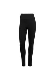 ADIDAS PERFORMANCE Pantaloni sportivi  nero / bianco