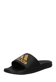 ADIDAS PERFORMANCE Scarpe da spiaggia / da bagno 'ADILETTE'  nero / oro